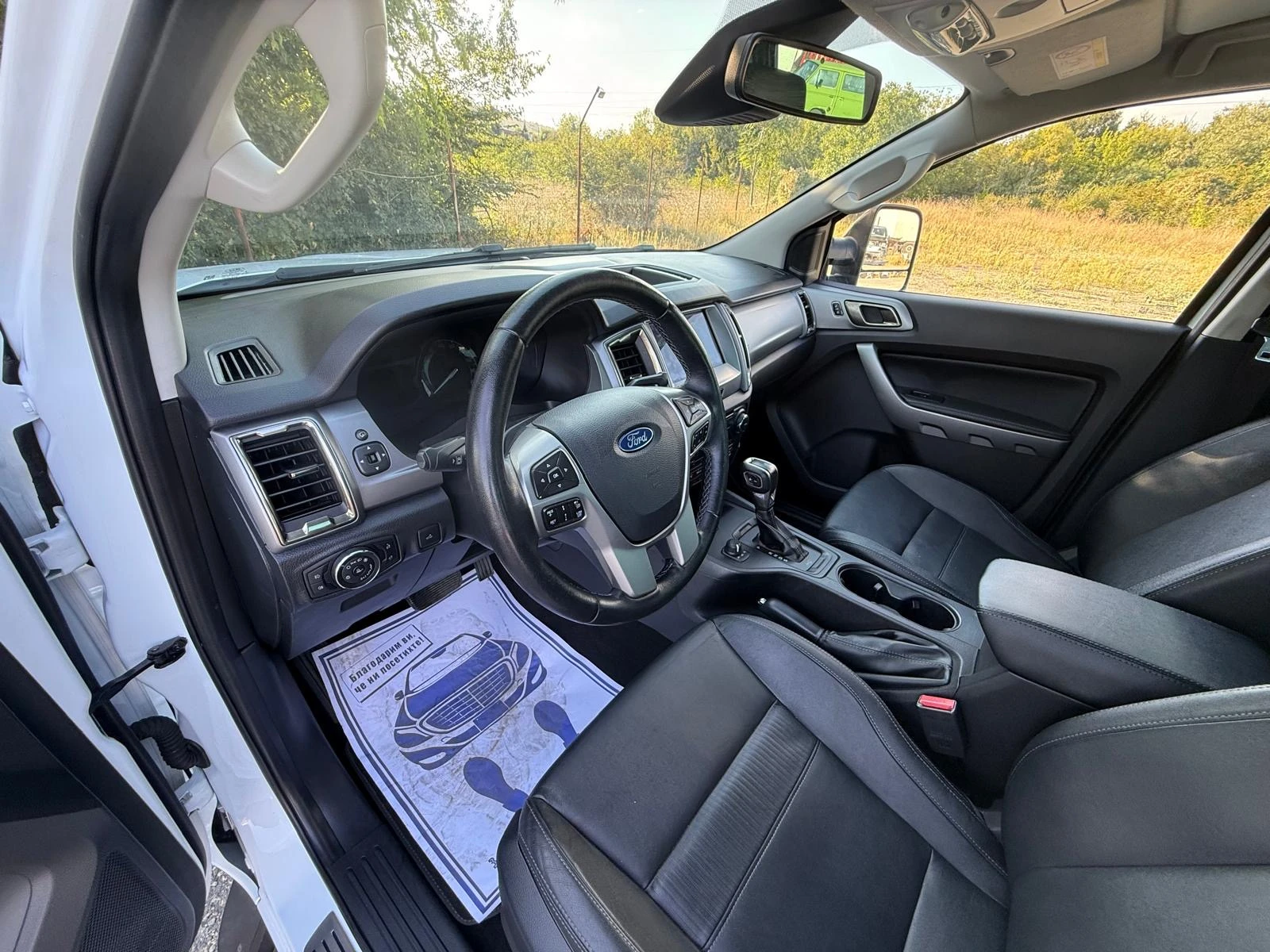 Ford Ranger 4�4 AUT. NAVI LIMITED ��������� | Mobile.bg � ����������� 6