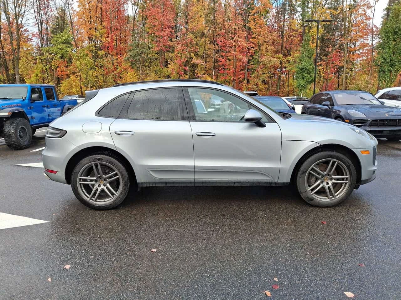 Porsche Macan * AWD * CARFAX * �� ���������������� *  | Mobile.bg � ����������� 3