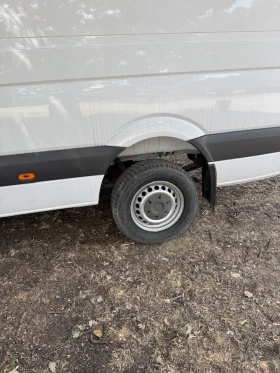 Mercedes-Benz Sprinter 316 CDI- MAXI 4x4 КЛИМАТРОНИК, снимка 9