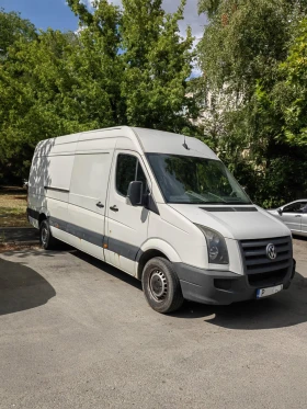 VW Crafter N1, снимка 9