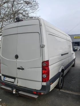 VW Crafter N1, снимка 10