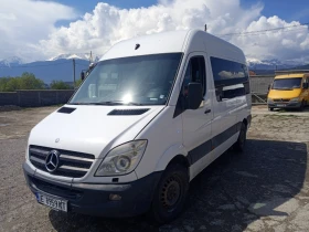 Mercedes-Benz Sprinter 211, снимка 1