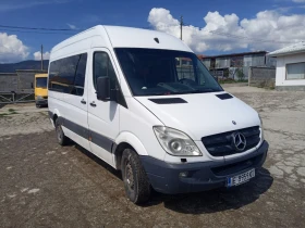 Mercedes-Benz Sprinter 211, снимка 2