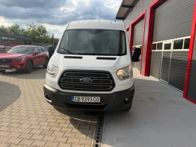 Ford Transit Transti, снимка 2