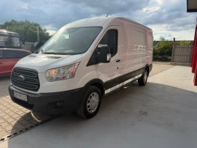 Ford Transit Transti, снимка 3