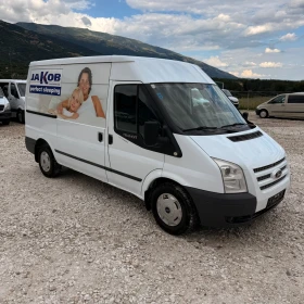 Ford Transit 2.2TDCi-Климатик-Евро5, снимка 2