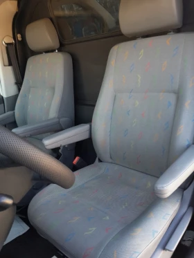 VW Transporter 1.9TDI/КЛИМАТИК, снимка 10