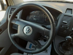 VW Transporter 1.9TDI/КЛИМАТИК, снимка 11