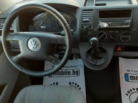 VW Transporter 1.9TDI/КЛИМАТИК, снимка 12