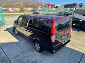 Mercedes-Benz Vito 111CDI* Климатик* NAVI* 8+ 1 места, снимка 8