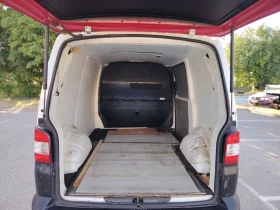 VW Transporter 2.0TDI Klima  | Mobile.bg    6