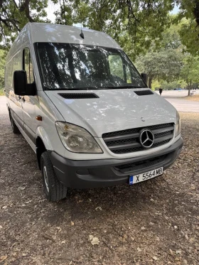 Обява за продажба на Mercedes-Benz Sprinter 316 ~39 000 лв. - изображение 10