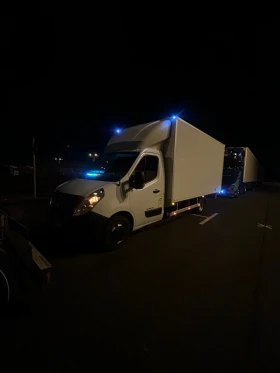 Renault Master, снимка 3 — Bazar.bg Renault Master, снимка 3