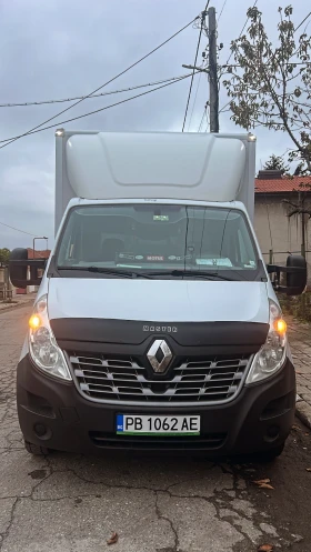 Renault Master, снимка 6 — Bazar.bg Renault Master, снимка 6
