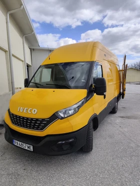 Iveco Daily БОРД, КЛИМА 35S16 , снимка 2 - Бусове и автобуси - 53636571