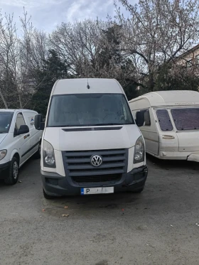 ����� �� �������� �� VW Crafter N1
