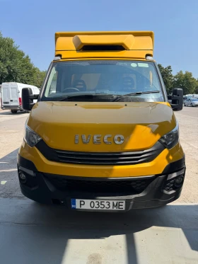 ����� �� �������� �� Iveco Daily