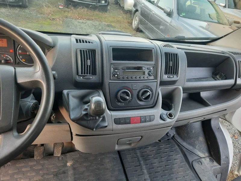 Peugeot Boxer, снимка 7 - Бусове и автобуси - 45108046