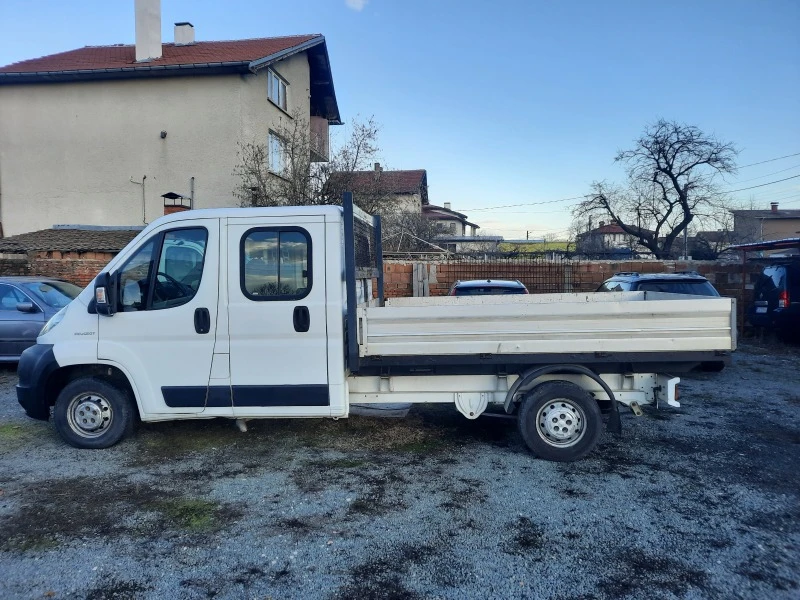 Peugeot Boxer, снимка 2 - Бусове и автобуси - 45108046