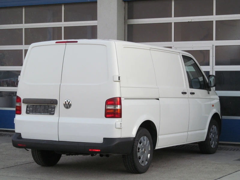 VW Transporter 1.9TDI/КЛИМАТИК, снимка 3 - Бусове и автобуси - 47412214