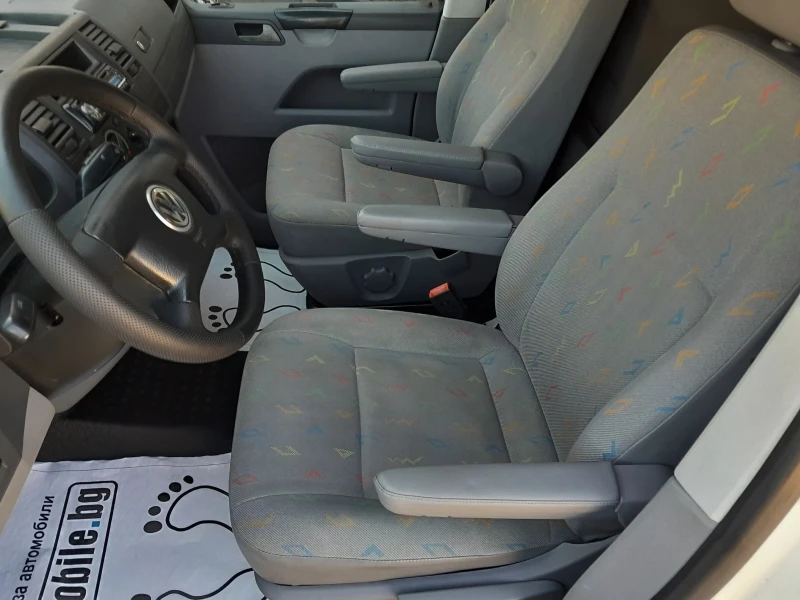 VW Transporter 1.9TDI/КЛИМАТИК, снимка 9 - Бусове и автобуси - 47412214