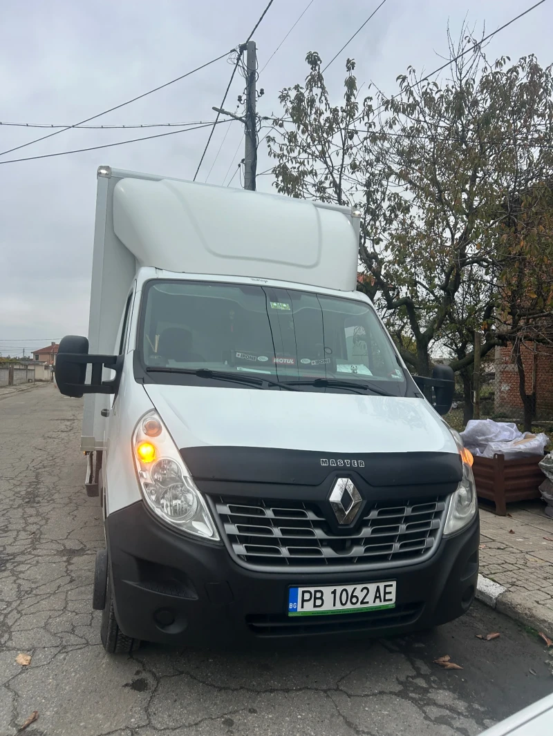 Renault Master, снимка 5 - Бусове и автобуси - 52773273