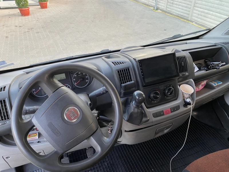 Fiat Ducato Пътна помощ, снимка 11 - Бусове и автобуси - 53573595