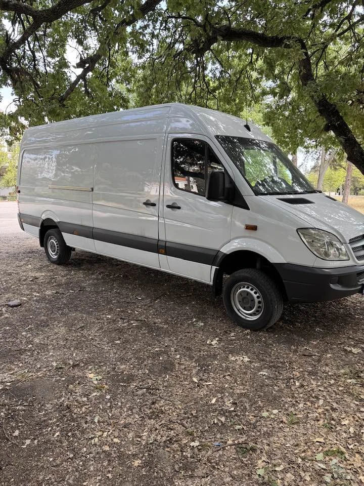 Mercedes-Benz Sprinter 316  - изображение 2