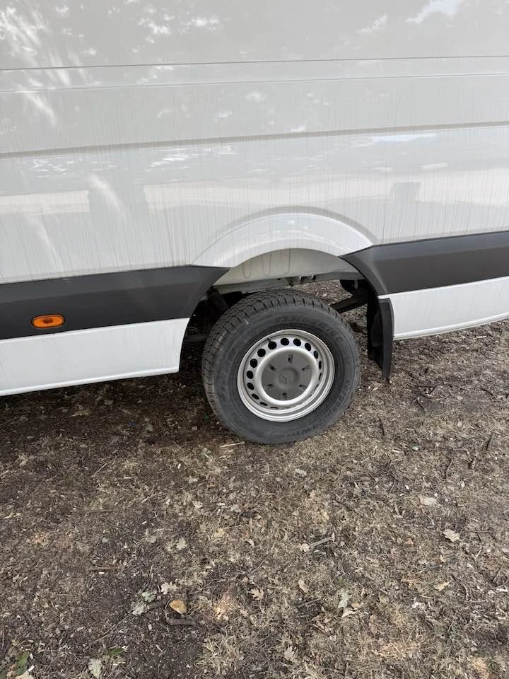 Mercedes-Benz Sprinter 316  - изображение 10