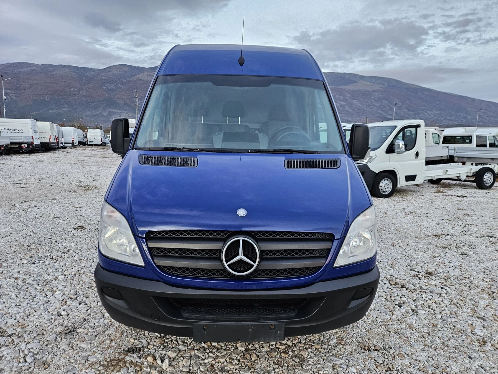 Mercedes-Benz Sprinter 313 Автомат, Клима - изображение 8