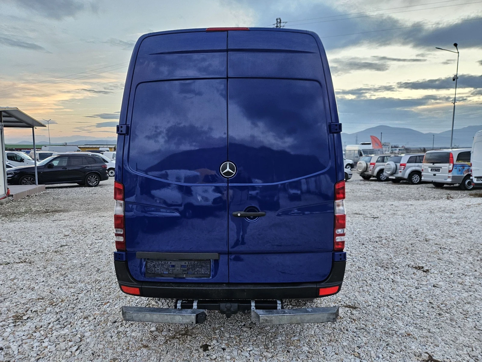 Mercedes-Benz Sprinter 313 Автомат, Клима - изображение 4