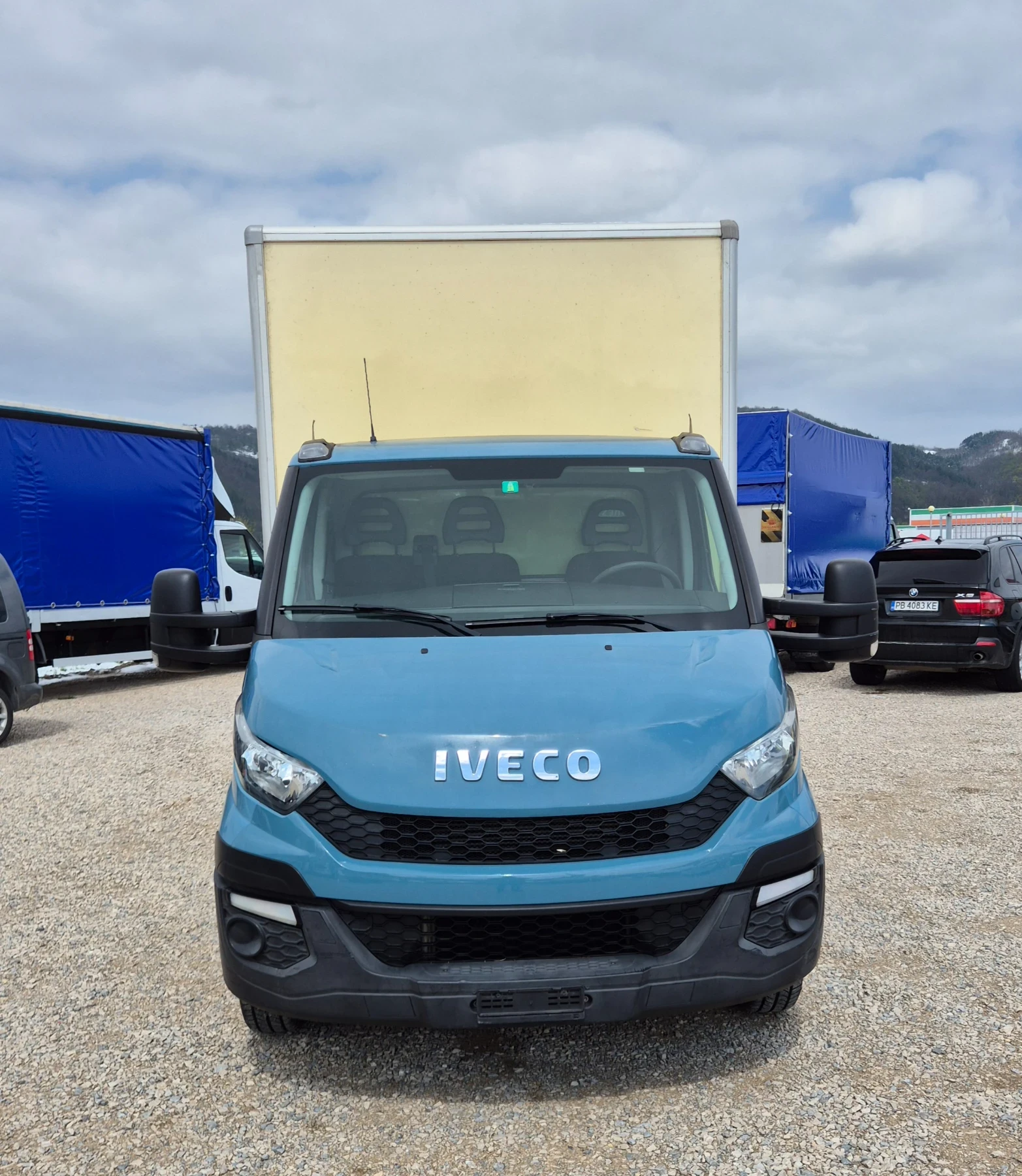 Iveco Daily 35c17* 4.10м* Климатик* ШВЕЙЦАРИЯ*  - изображение 2