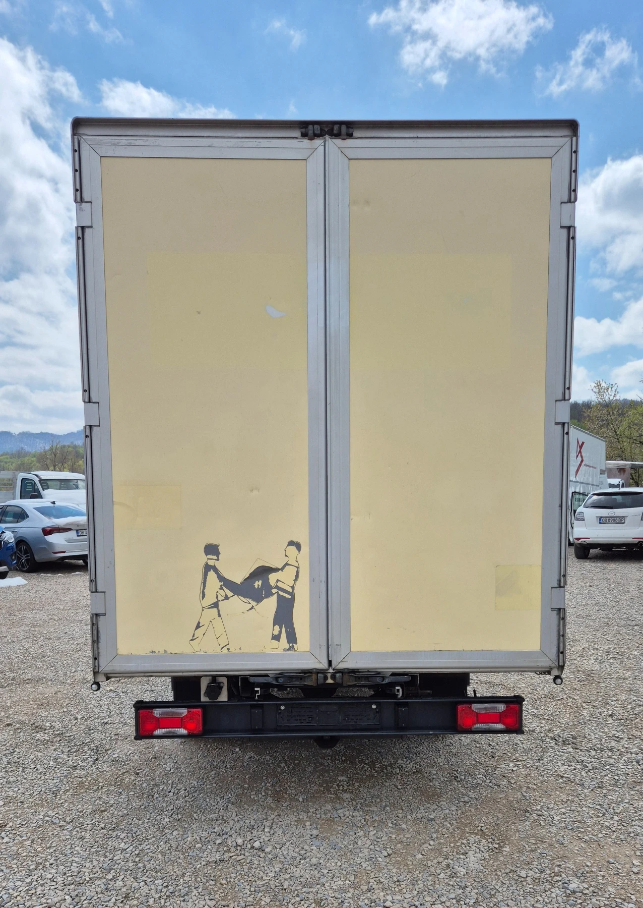 Iveco Daily 35c17* 4.10м* Климатик* ШВЕЙЦАРИЯ*  - изображение 7
