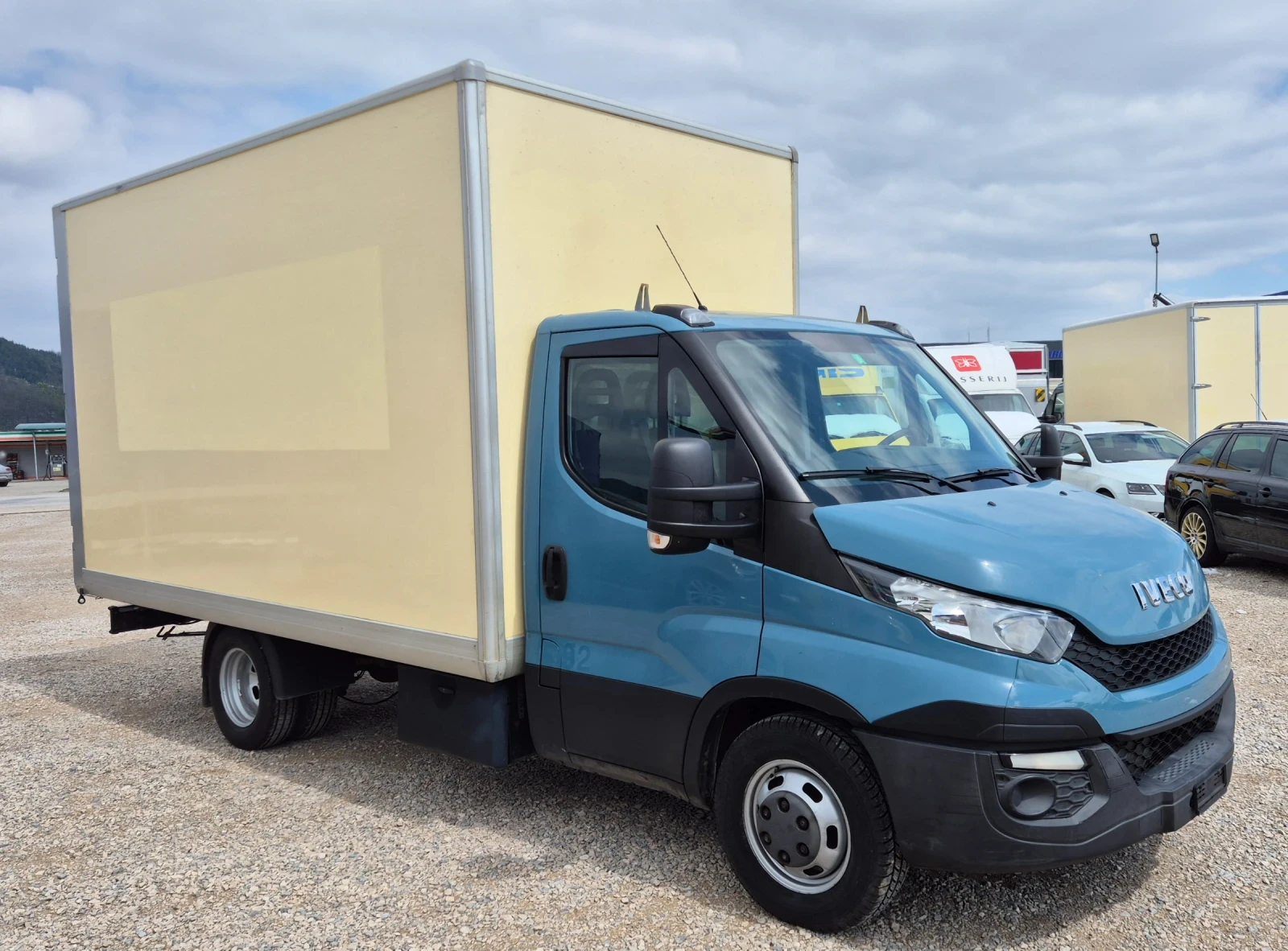 Iveco Daily 35c17* 4.10м* Климатик* ШВЕЙЦАРИЯ*  - изображение 3