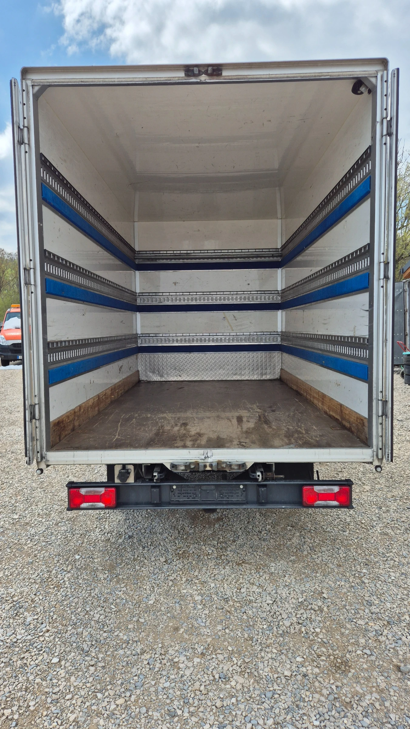 Iveco Daily 35c17* 4.10м* Климатик* ШВЕЙЦАРИЯ*  - изображение 9