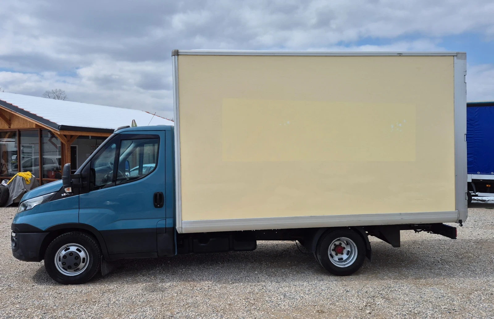Iveco Daily 35c17* 4.10м* Климатик* ШВЕЙЦАРИЯ*  - изображение 5