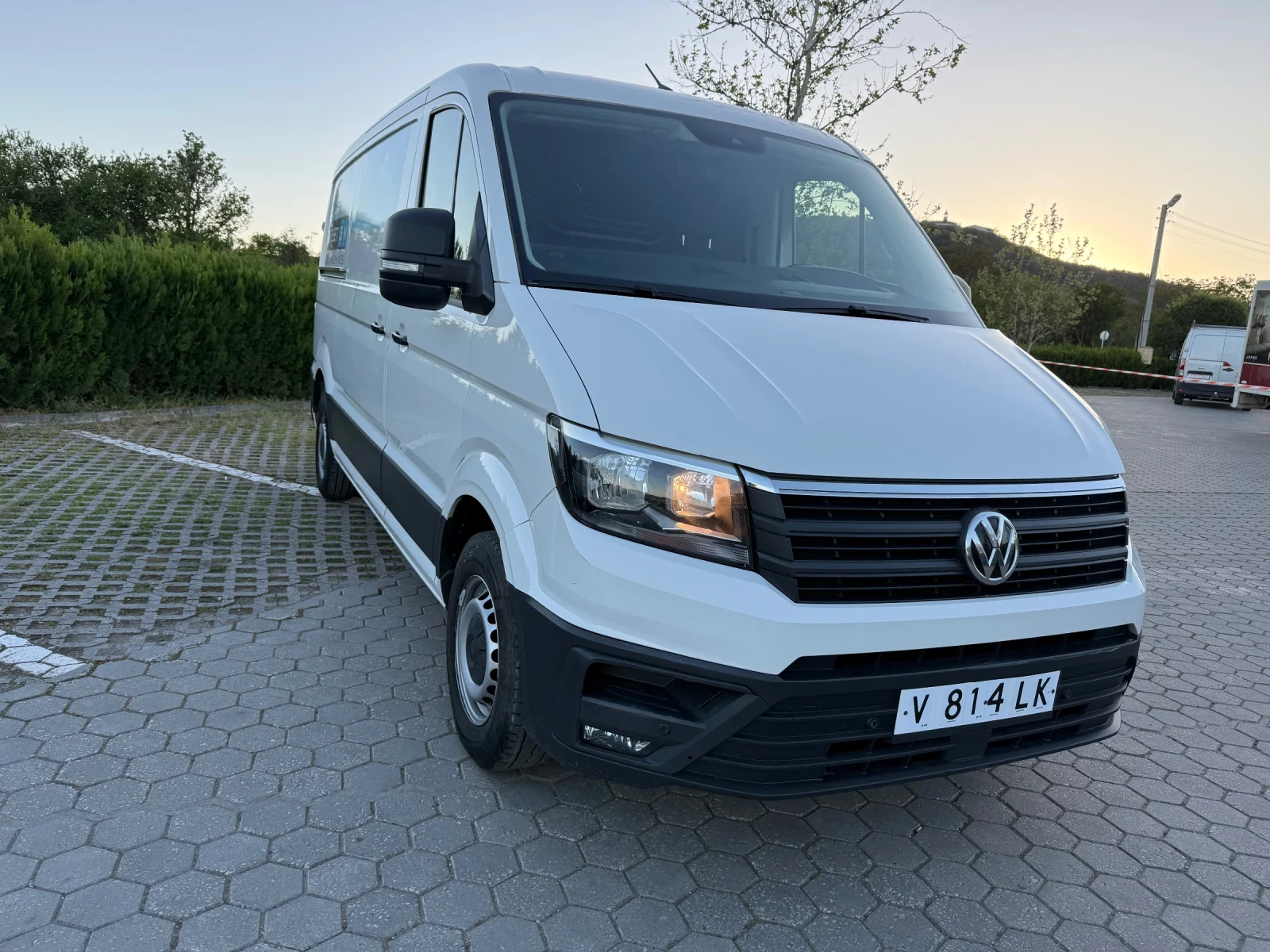 VW Crafter 2.0 - изображение 3