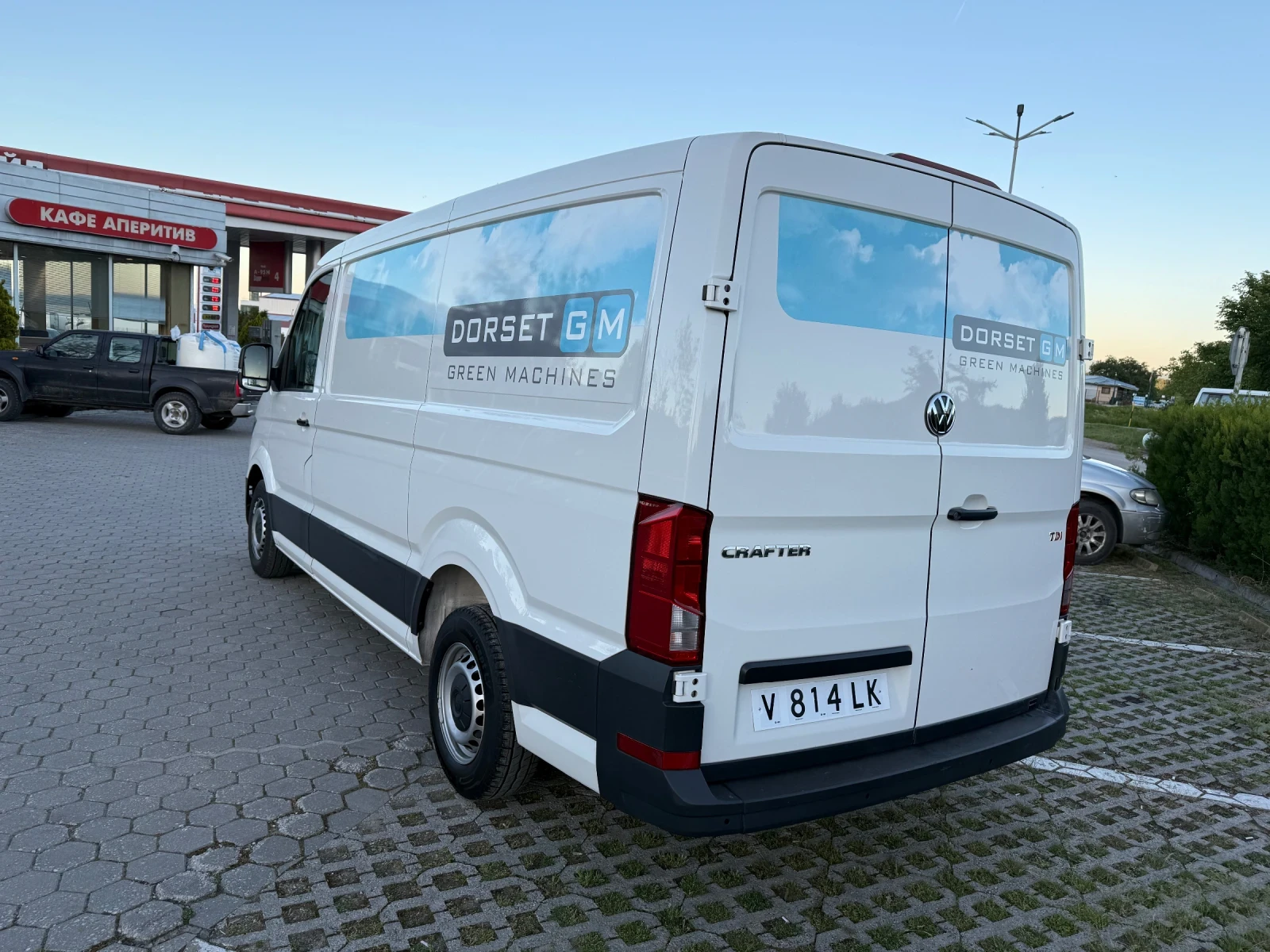 VW Crafter 2.0 - изображение 6