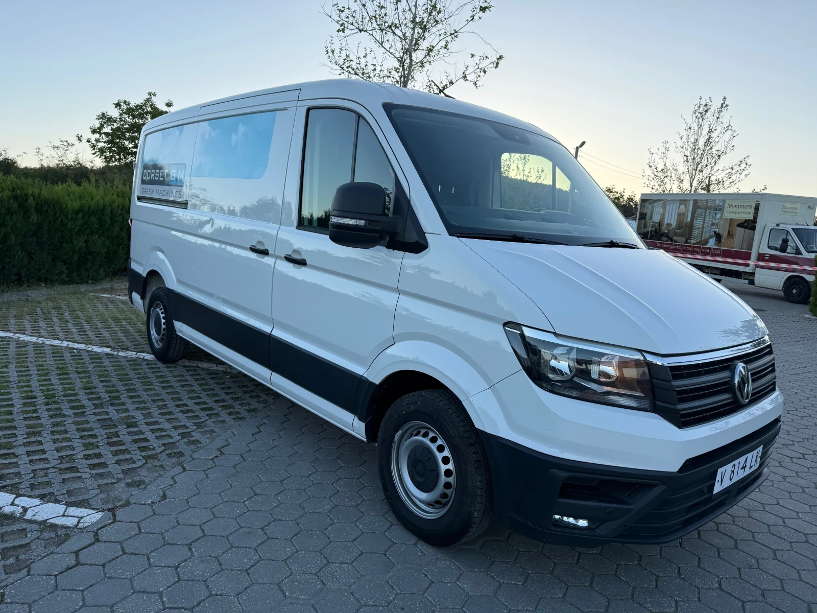 VW Crafter 2.0 - изображение 4