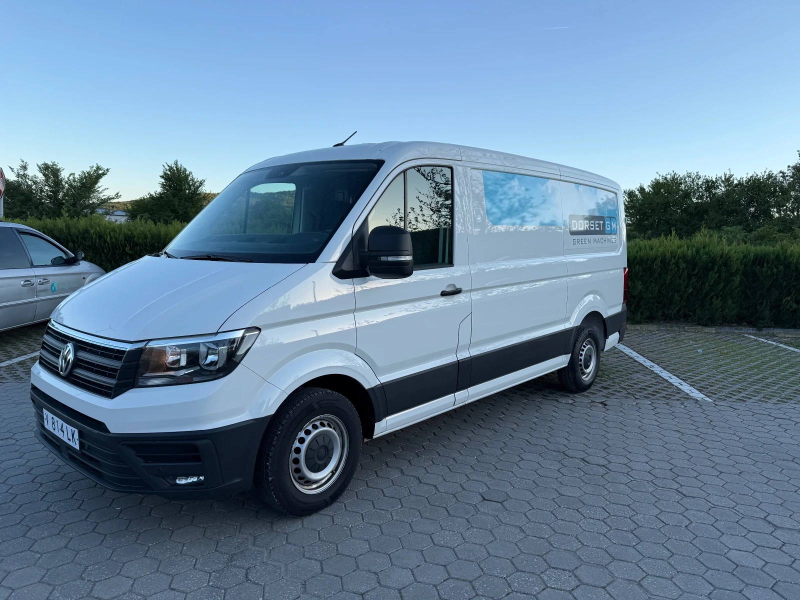 VW Crafter 2.0 - изображение 2
