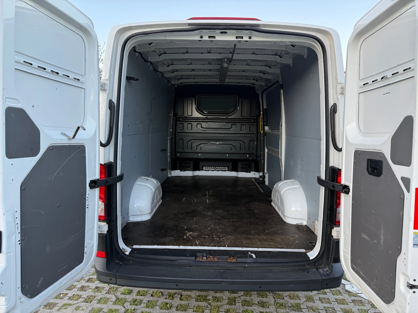 VW Crafter 2.0 - изображение 8