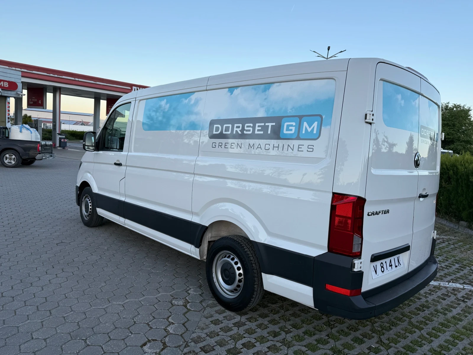 VW Crafter 2.0 - изображение 7
