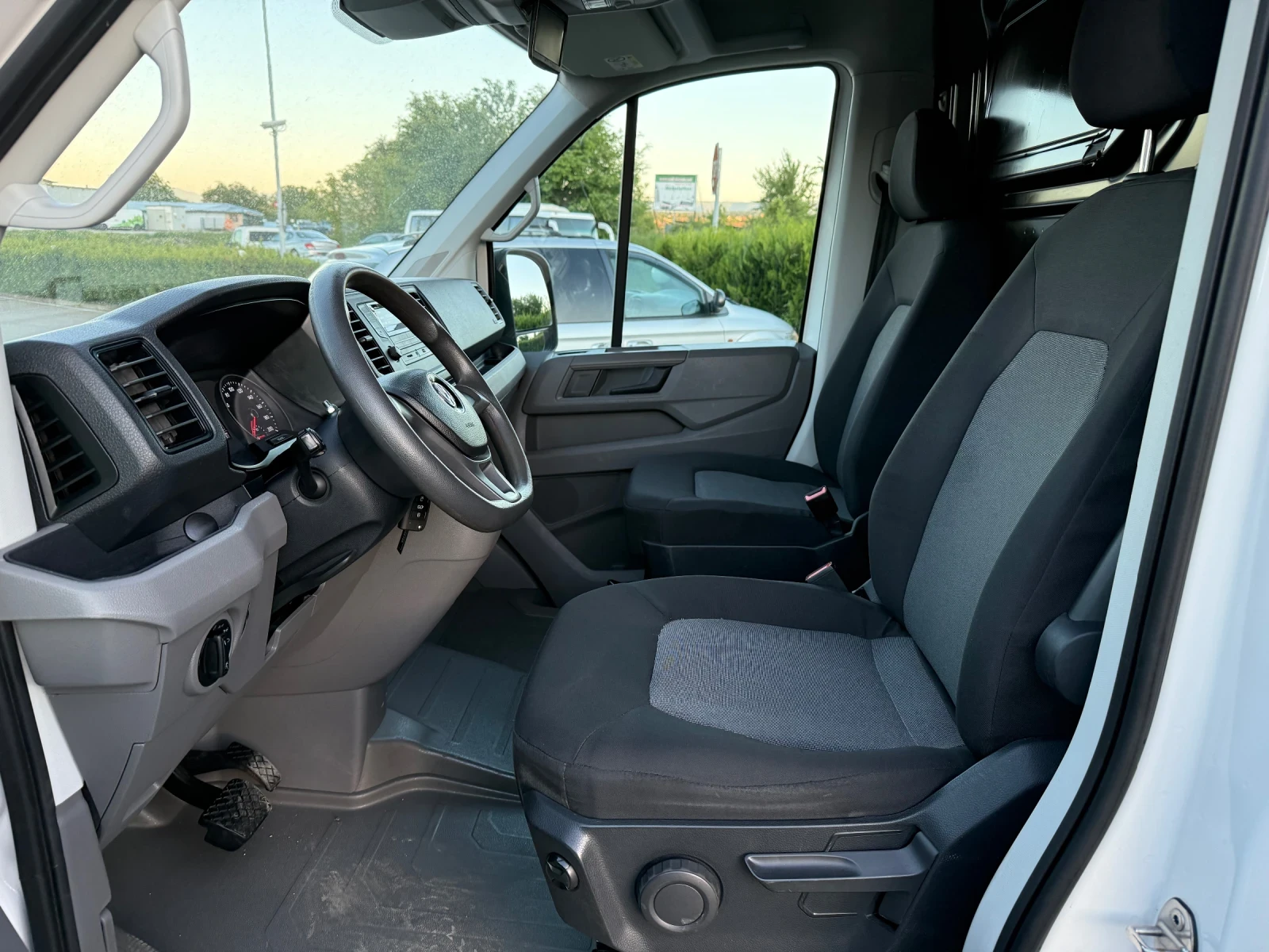 VW Crafter 2.0 - изображение 10