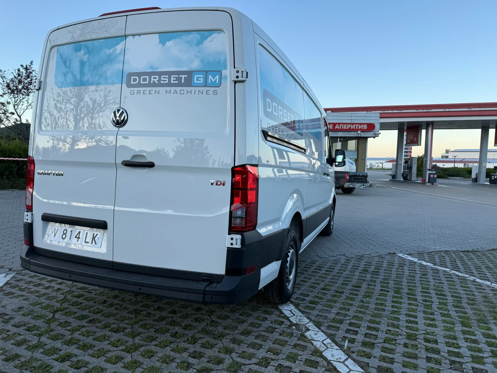 VW Crafter 2.0 - изображение 5