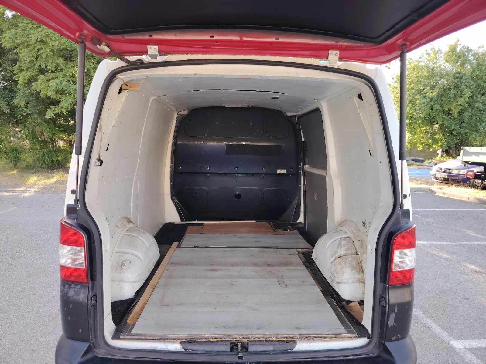 VW Transporter 2.0TDI Klima  - изображение 6