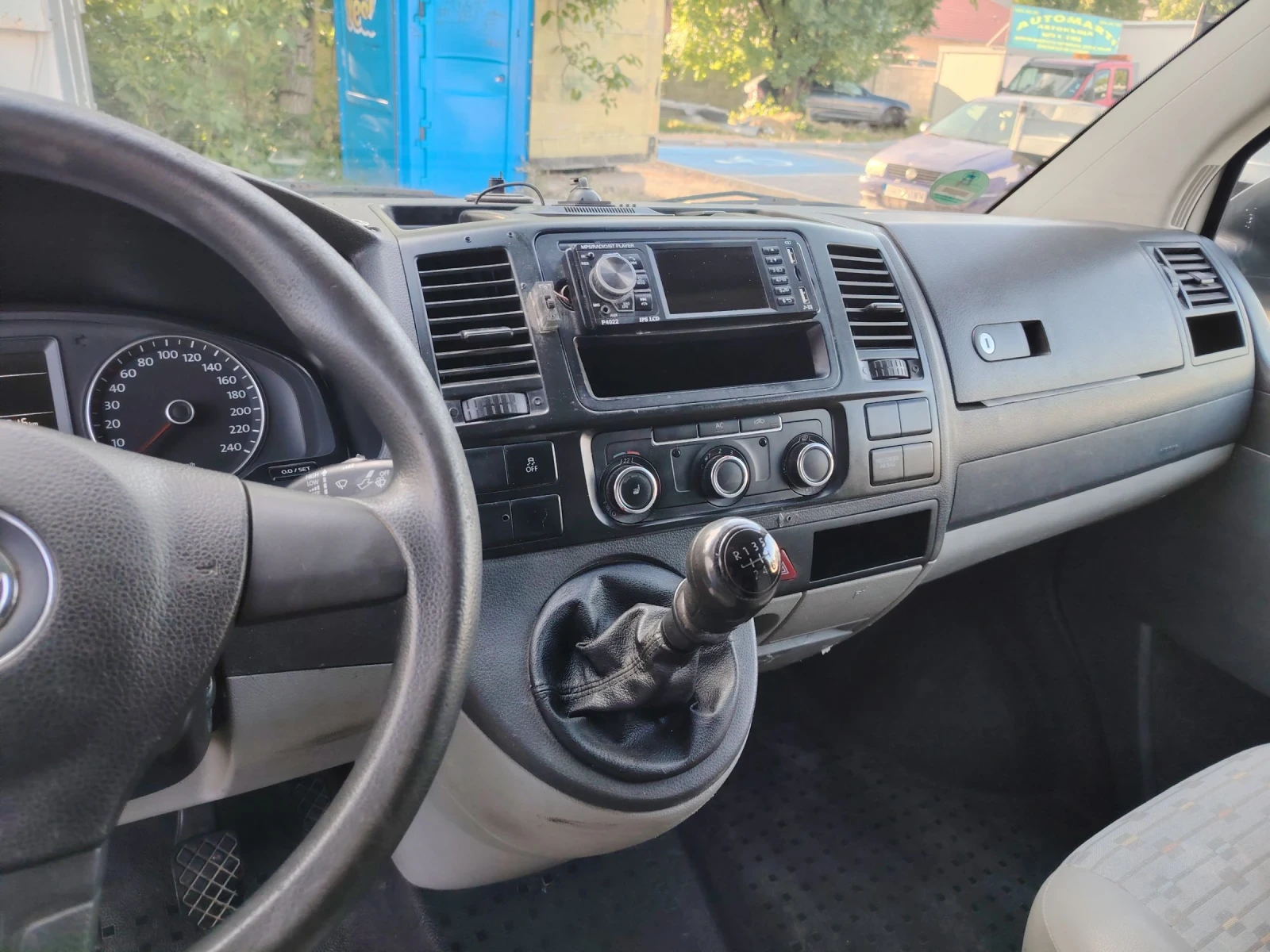 VW Transporter 2.0TDI Klima  - изображение 5