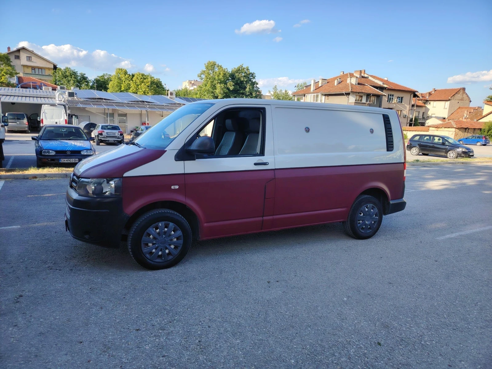 VW Transporter 2.0TDI Klima  - изображение 7