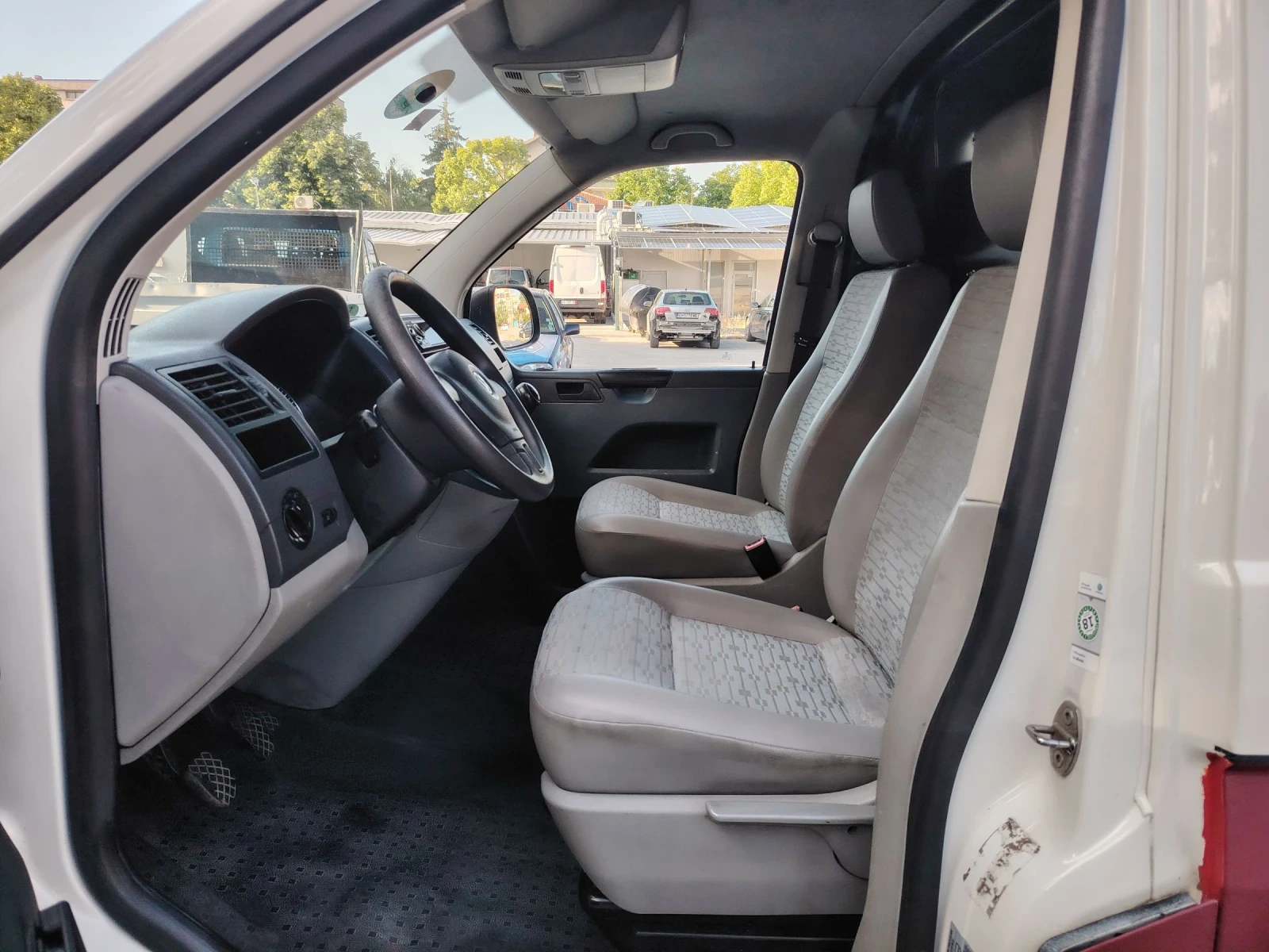 VW Transporter 2.0TDI Klima  - изображение 4