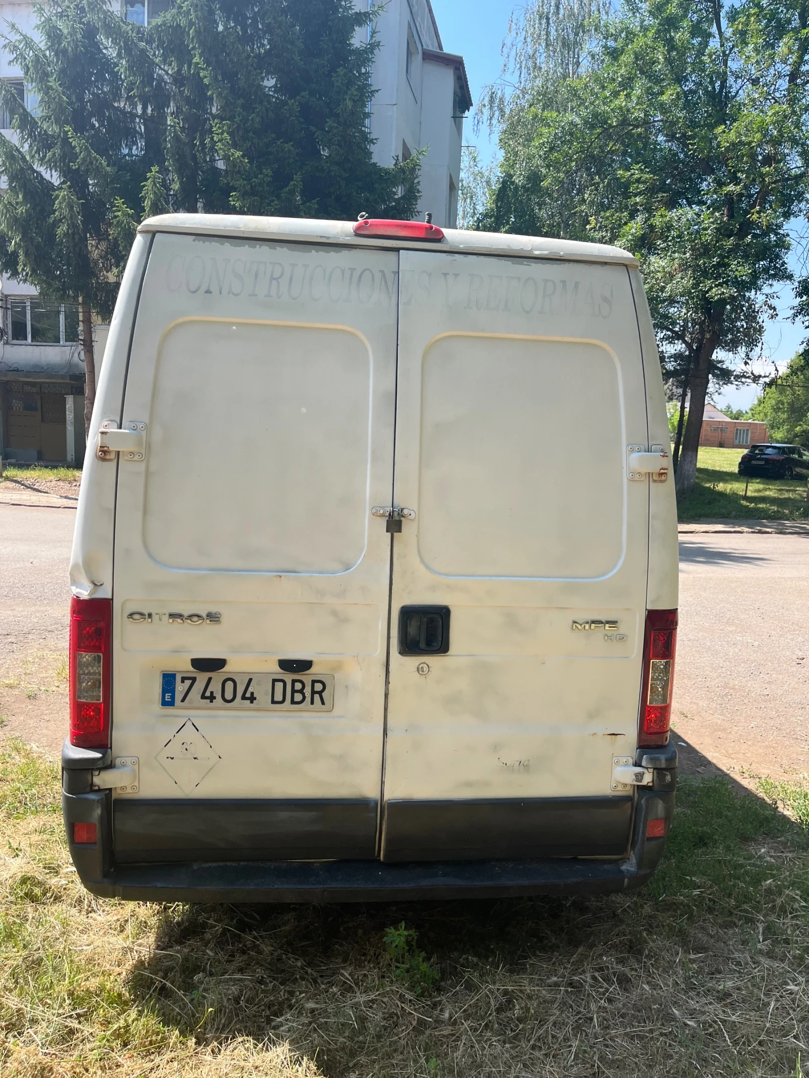 Citroen Jumper  - изображение 4