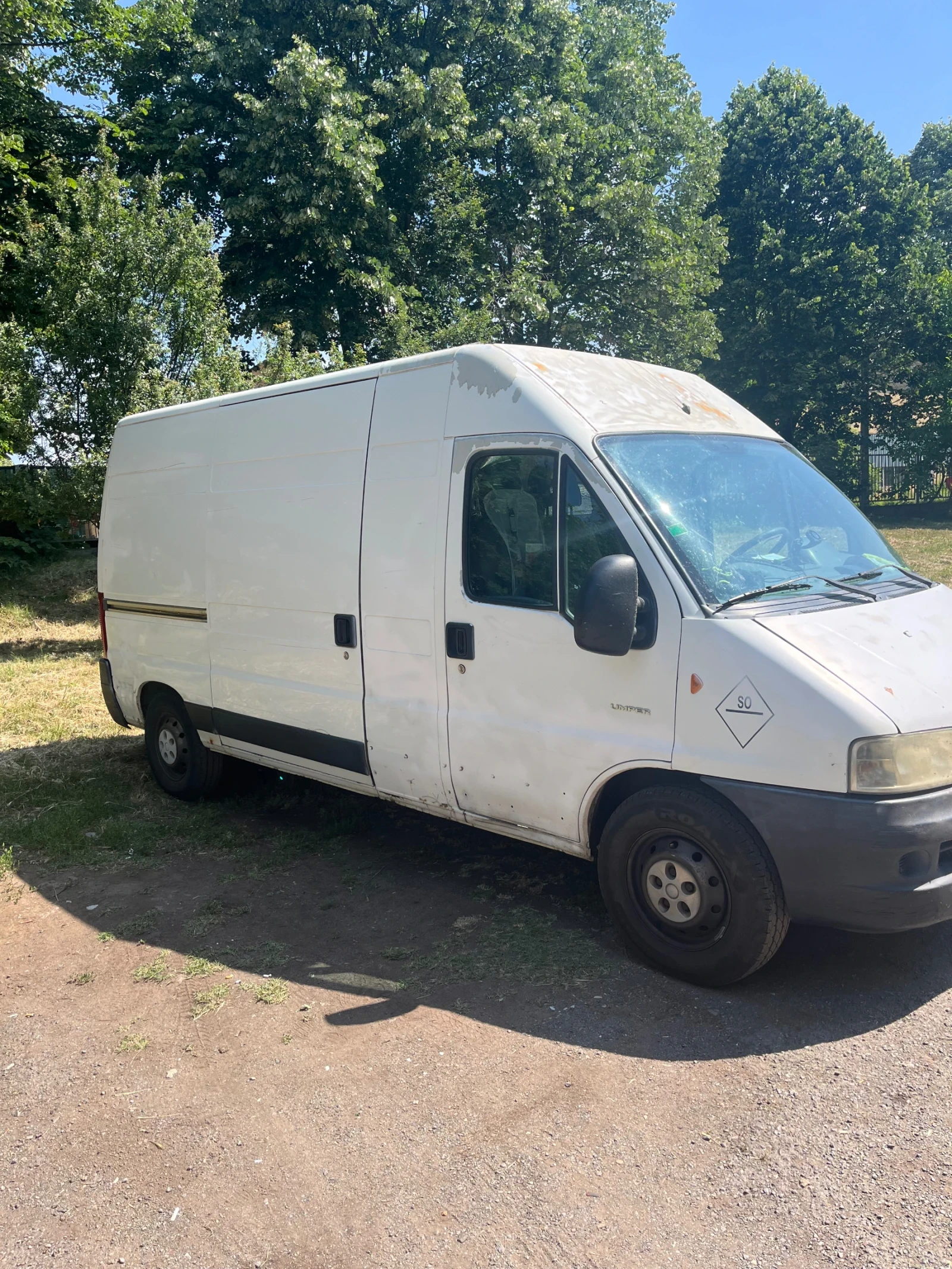 Citroen Jumper  - изображение 9